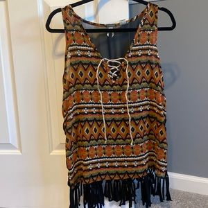 Buckle gimmicks tank